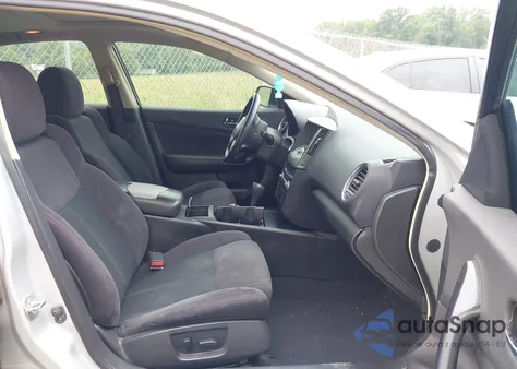 2014 Nissan Maxima 3.5 S/3.5 Sv from USA, damaged, VIN 1N4AA5AP5EC485466